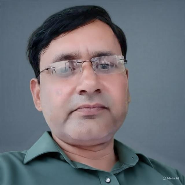Dr. Anjani Kumar Singh