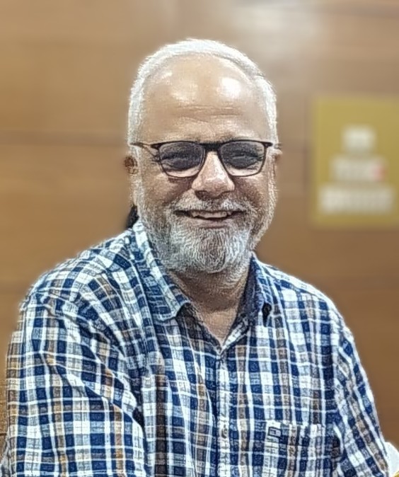 Dr Anil Kumar Singh