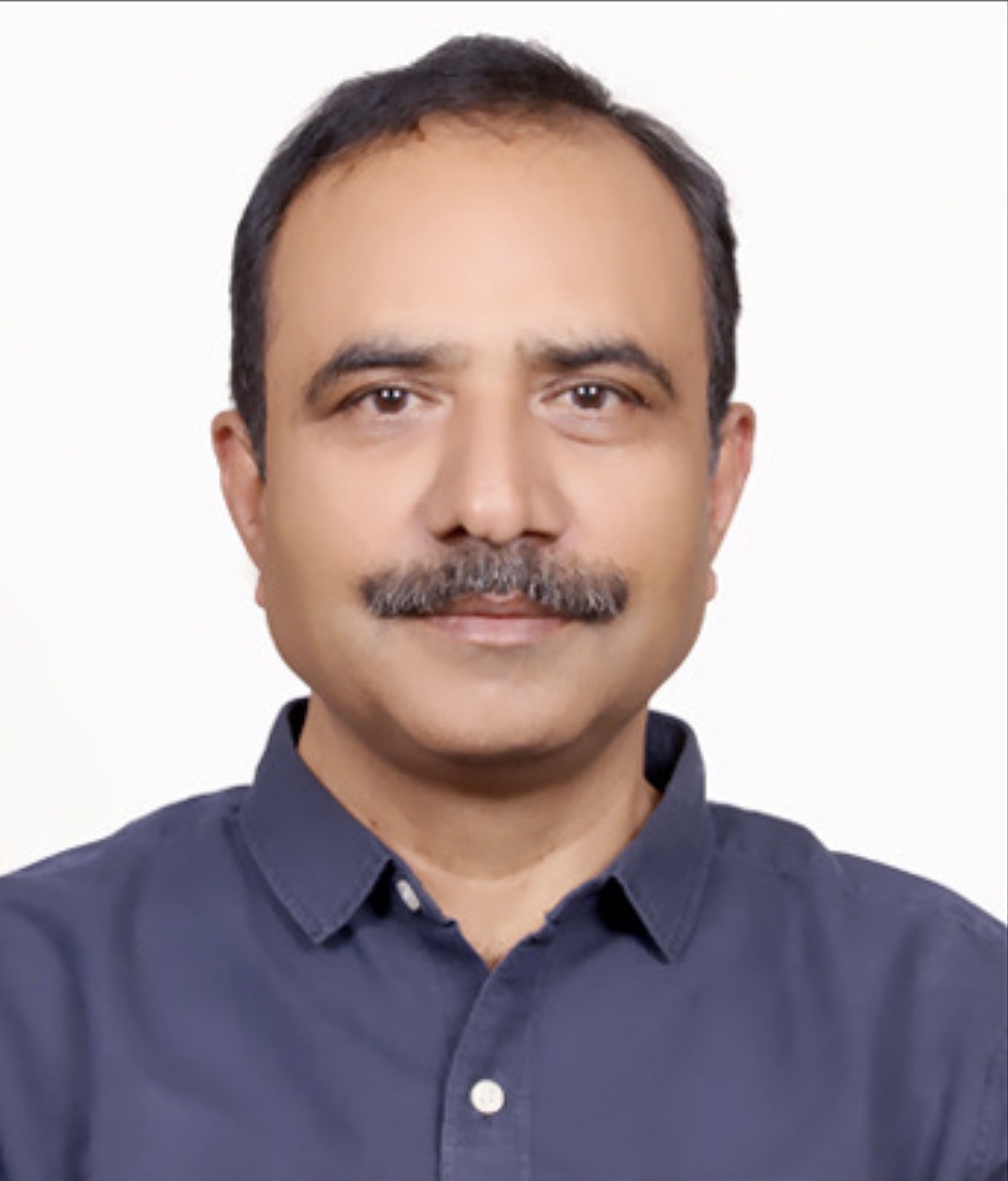 Dr Anurag Mishra