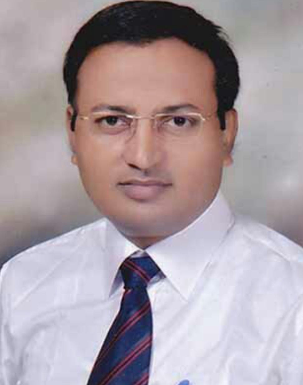 Dr. Ved Parkash Vedi