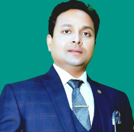 Dr. Ajay Kumar Mishra