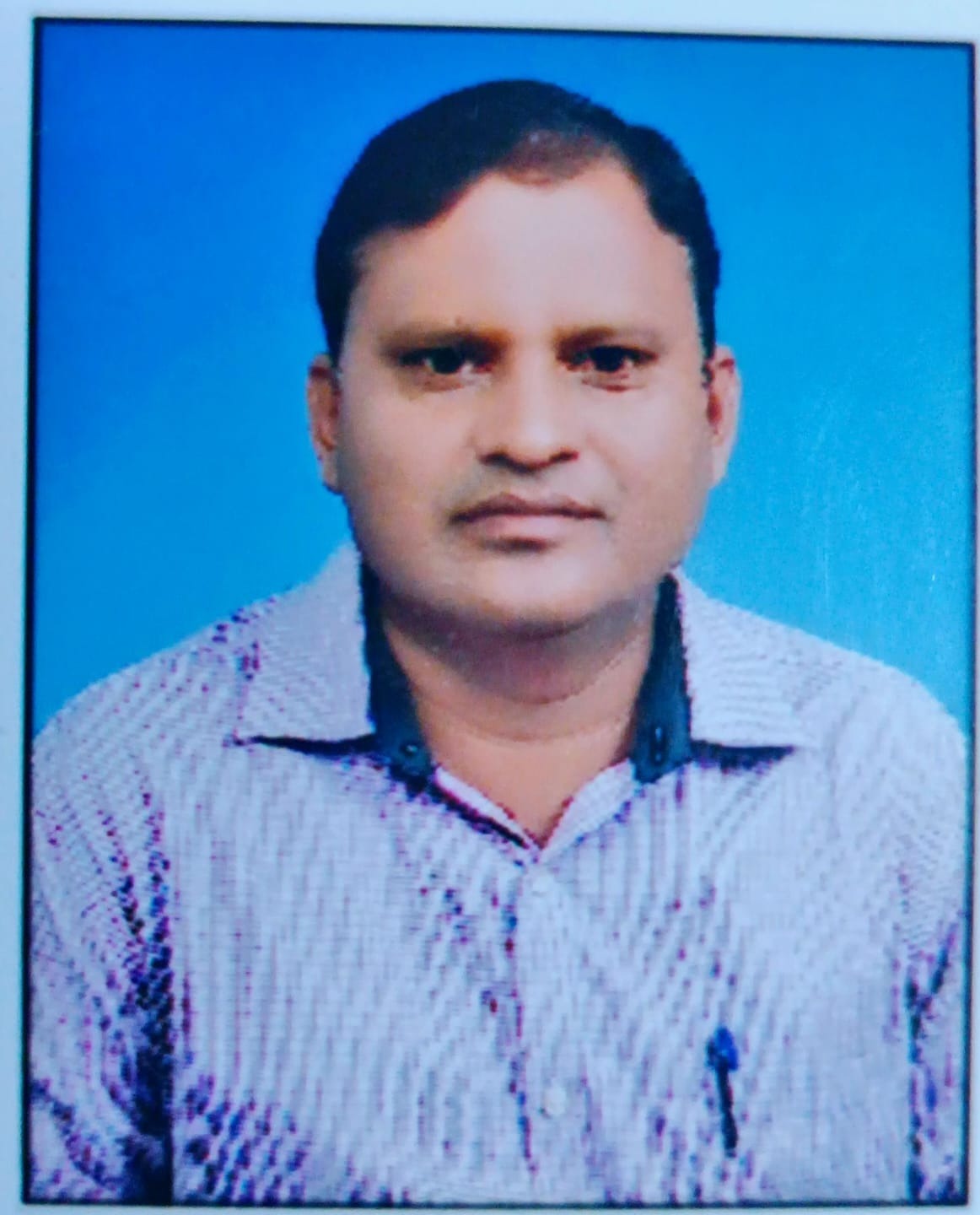 Dr Dharmendra Kumar Singh