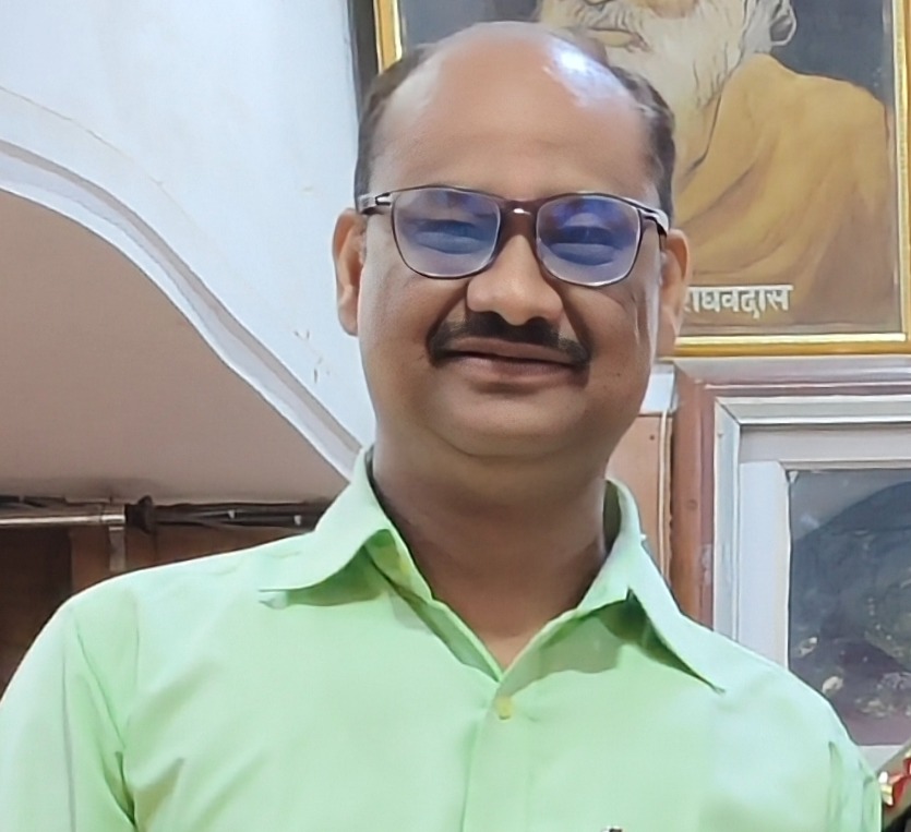 Prof (Dr.) Abhishek Dutt Tripathi