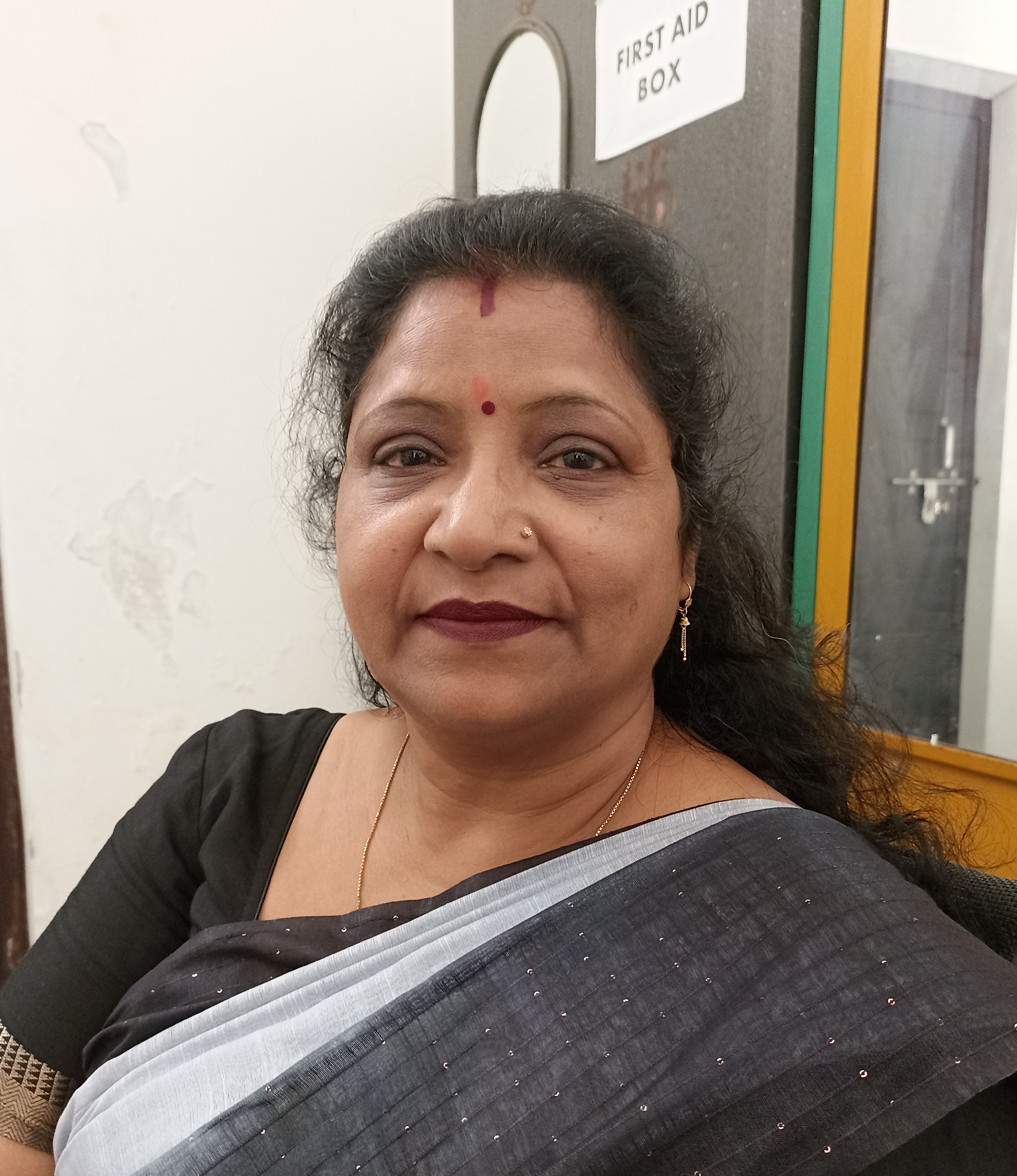 Dr. Vandana Jaiswal