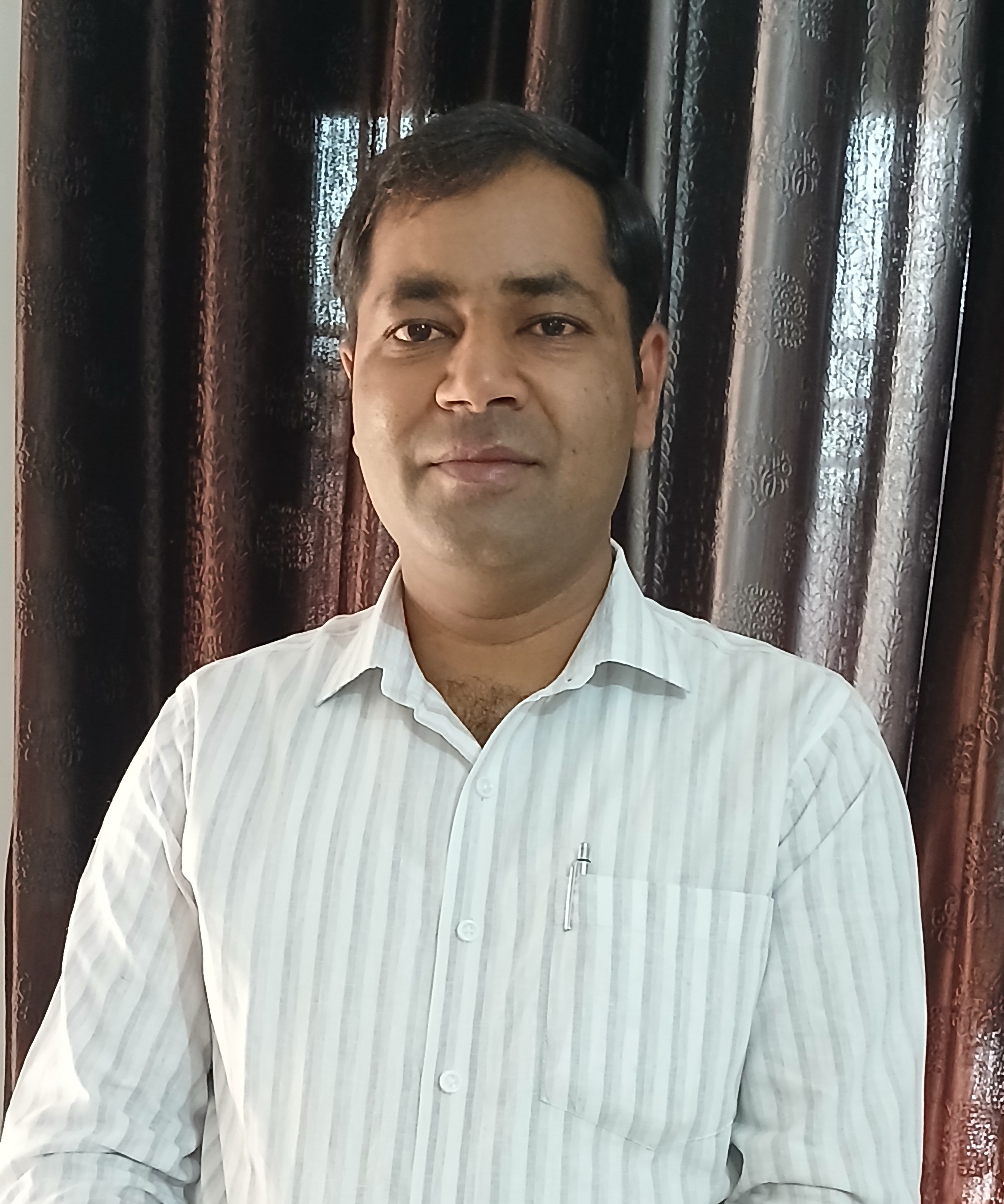 Dr. Krishna Kumar Pal