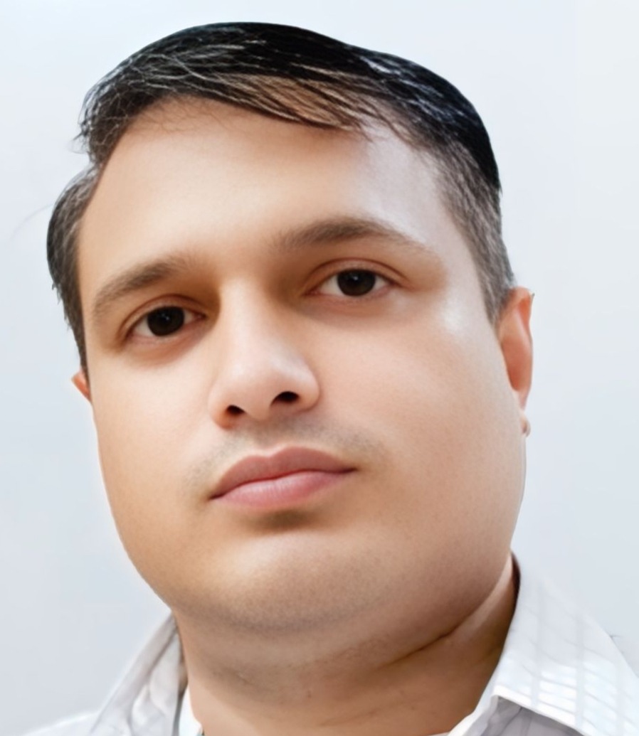 Dr. Jagdish P. Verma