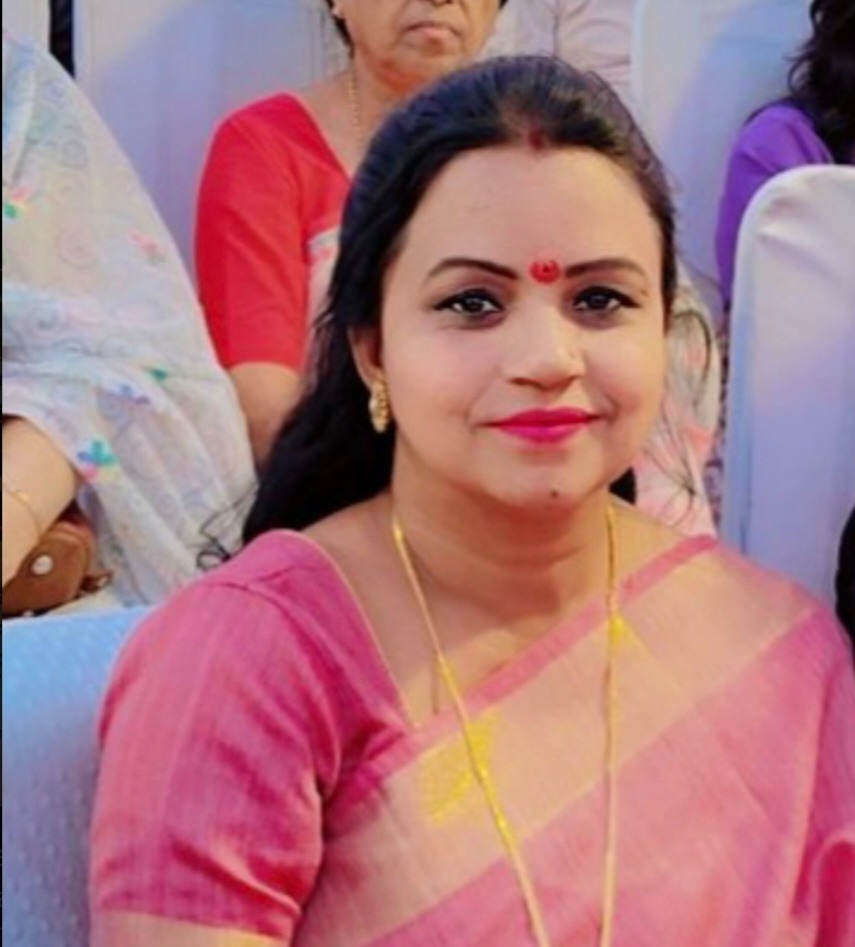 Rita Dubey