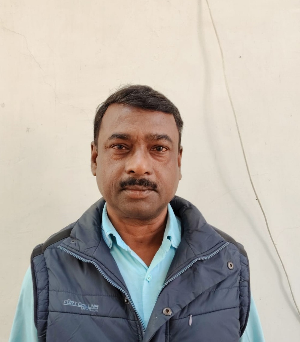 Dr. Surendra Kumar Jaiswal