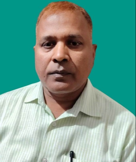 Dr Rajesh Kumar Verma