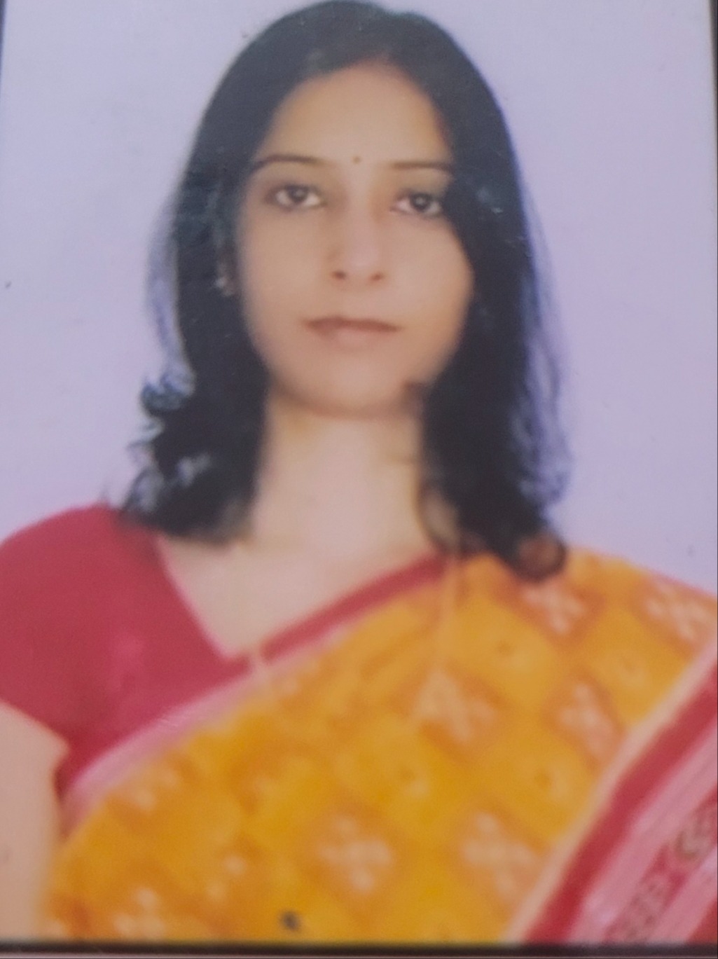 Dr Pratibha Singh