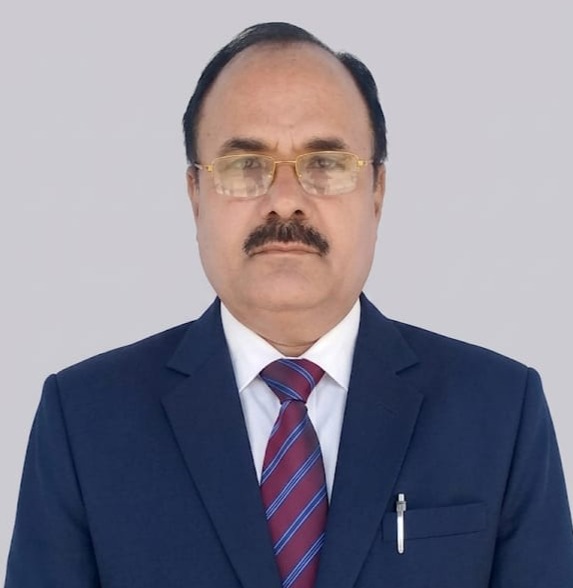 Prof Ashok Kumar Mishra