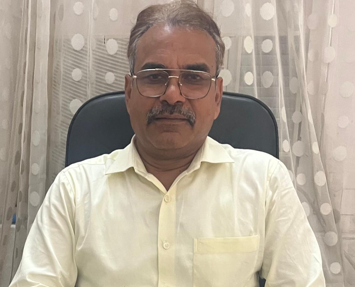 DR SUDHIR KUMAR RAI