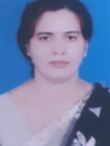 Dr Pratibha Singh