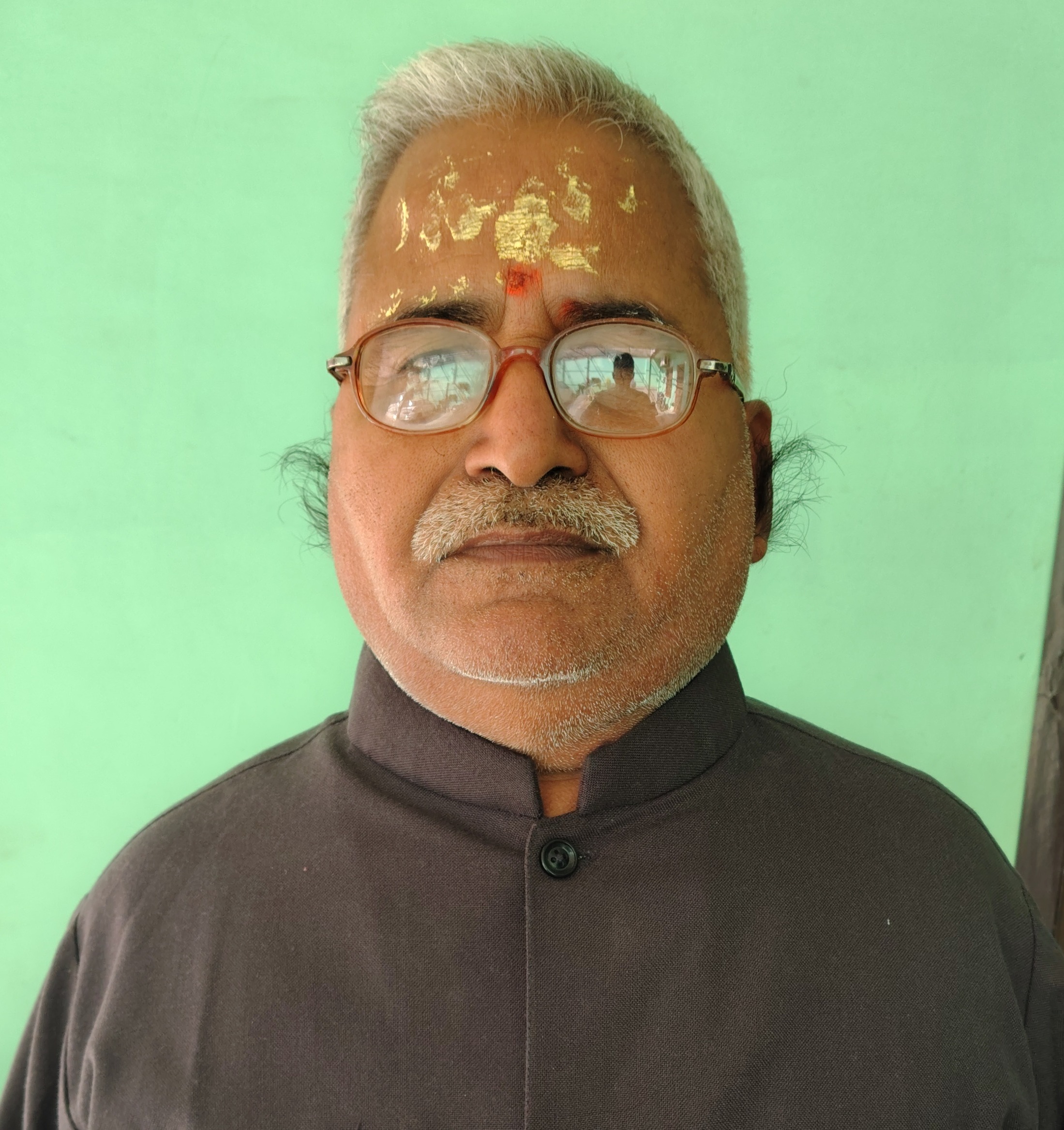 Prof (Dr.) Narbdeshwar Pandey