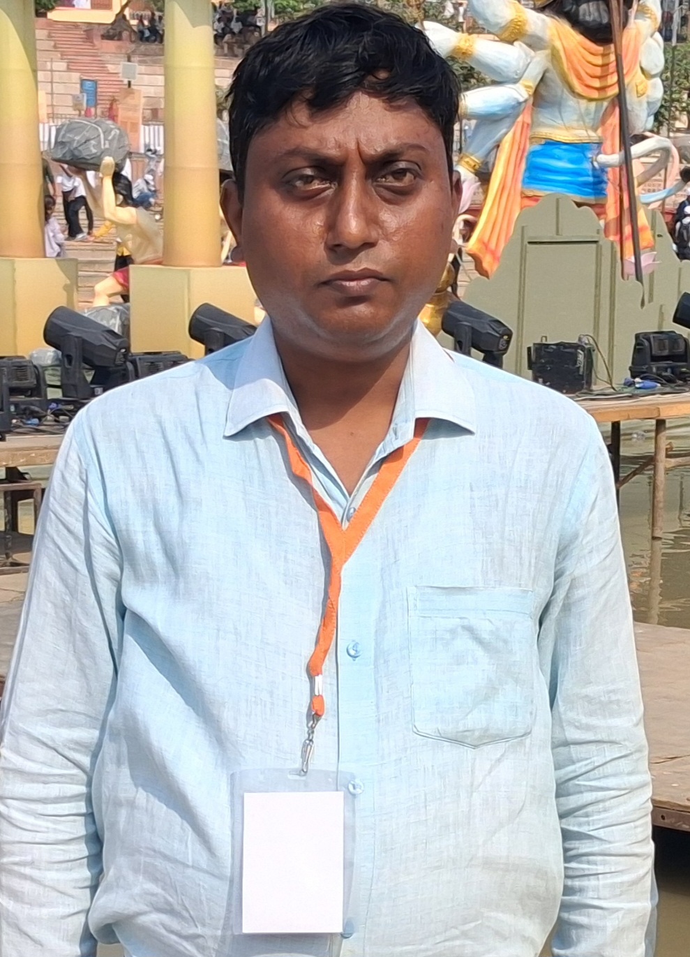 Vivek Pratap Singh