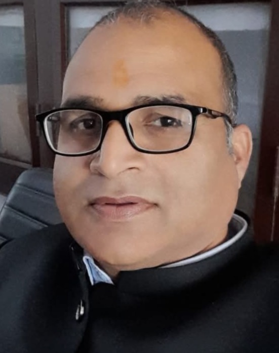 Dr Brijesh Kumar Singh