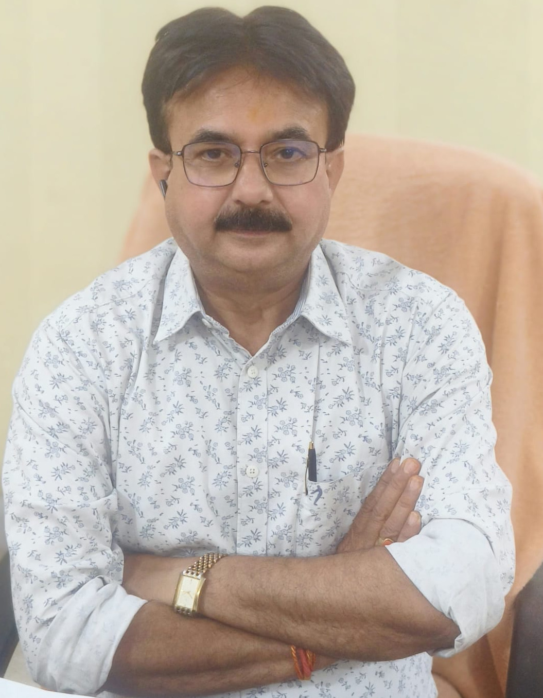Dr. Pranay Kumar Tripathi