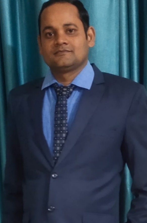 Dr Ravi Kumar Chaurasiya